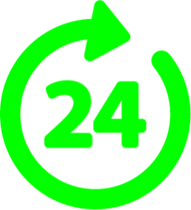 24x7 Green