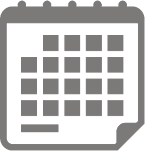 Calendar A Gray