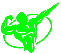 TSG Logo Med Green