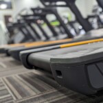 New cardio added in 2023. Treadmills, ellipticals, bikes, climb mills and more.