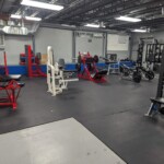 Come on down to the basement for an epic leg day!